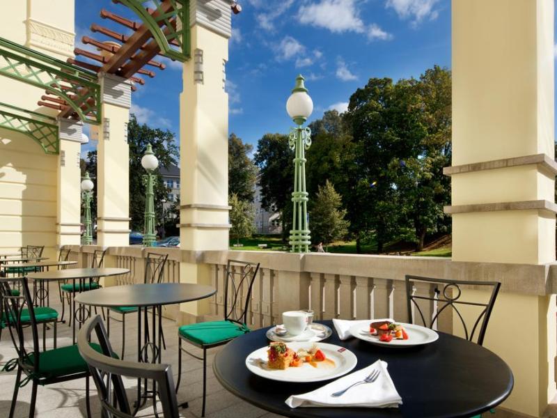 Clarion Grandhotel Zlaty Lev