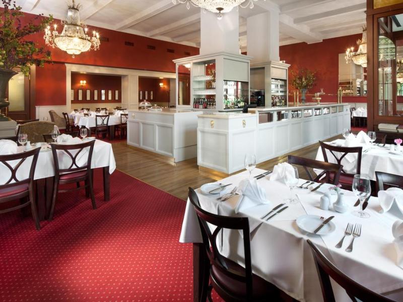 Clarion Grandhotel Zlaty Lev