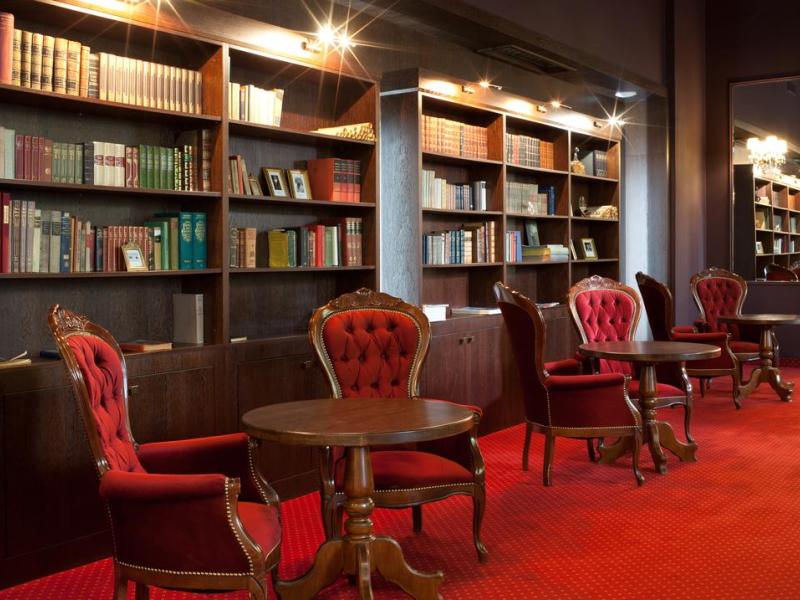 Clarion Grandhotel Zlaty Lev