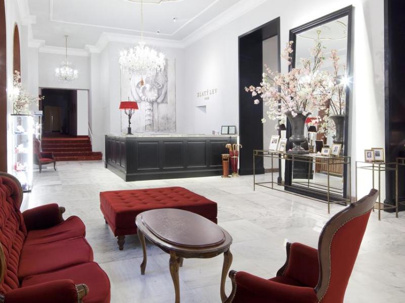 Clarion Grandhotel Zlaty Lev