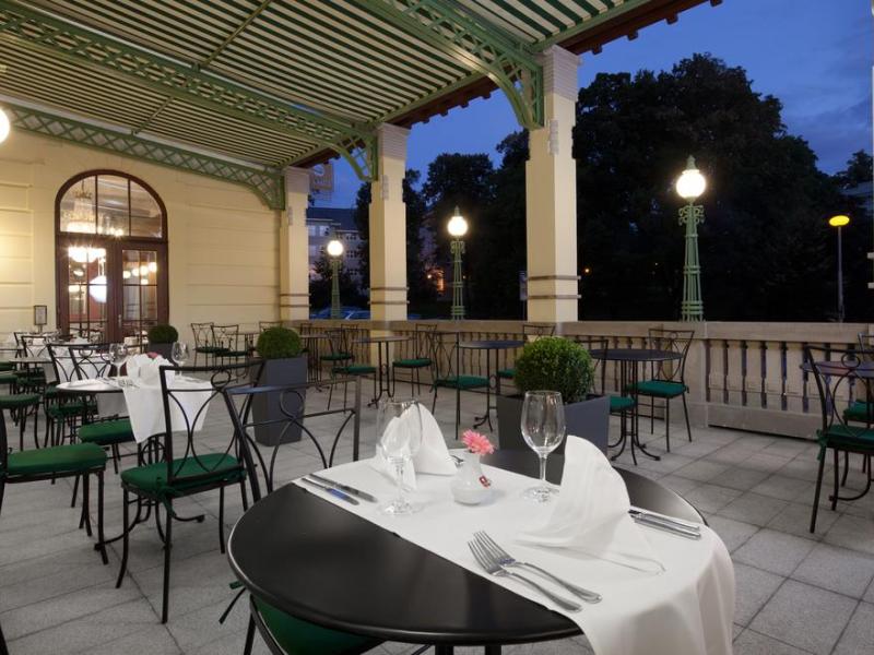 Clarion Grandhotel Zlaty Lev