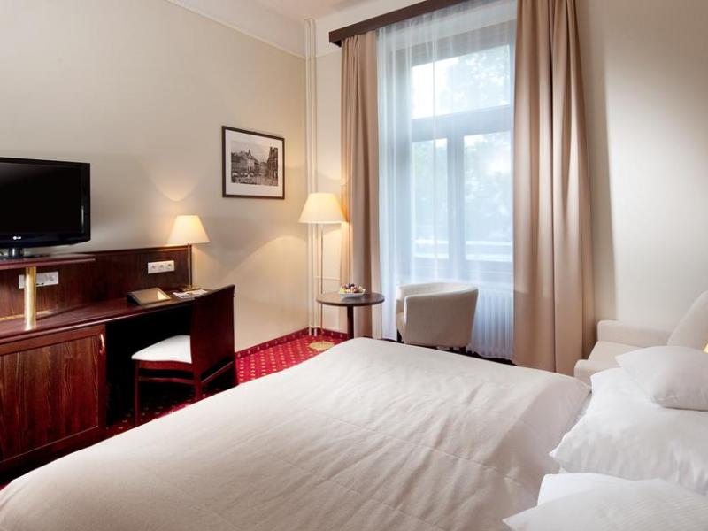 Clarion Grandhotel Zlaty Lev