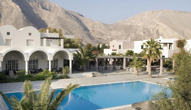 9 Muses Santorini Resort