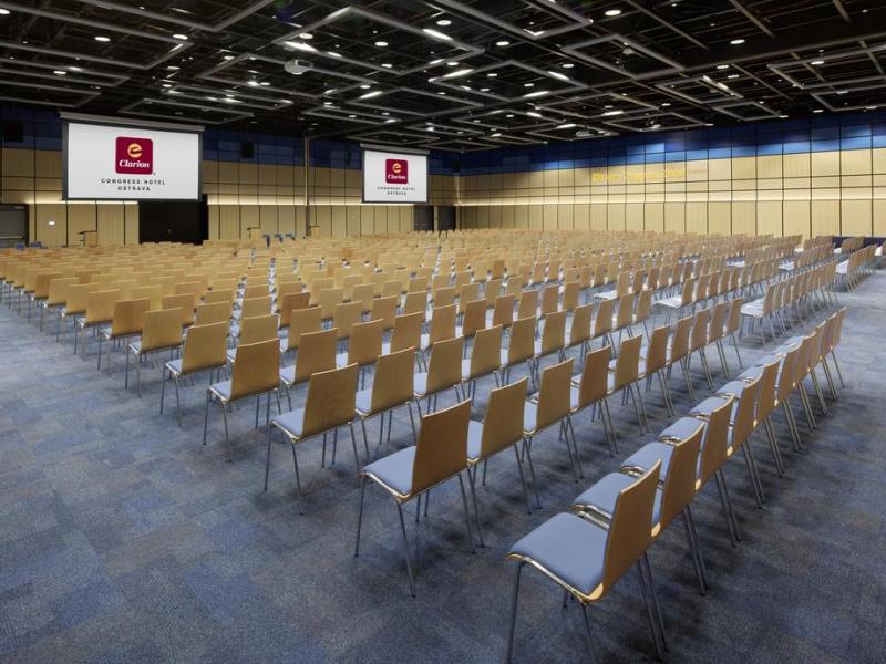 Clarion Congress Hotel Ostrava