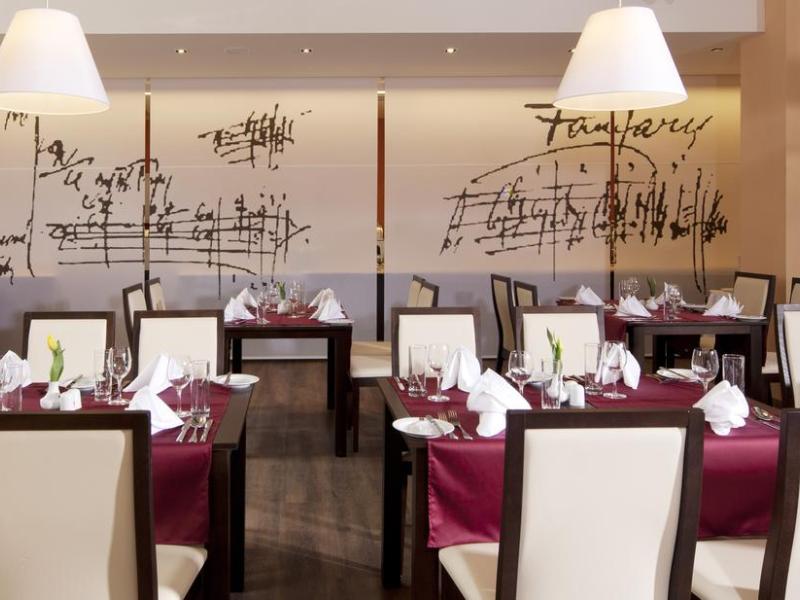 Clarion Congress Hotel Ostrava