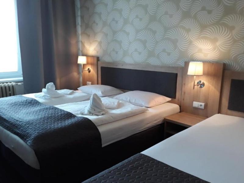 Hotel Rozvoj