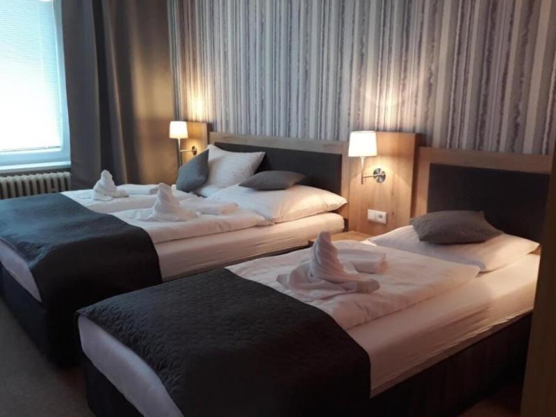 Hotel Rozvoj