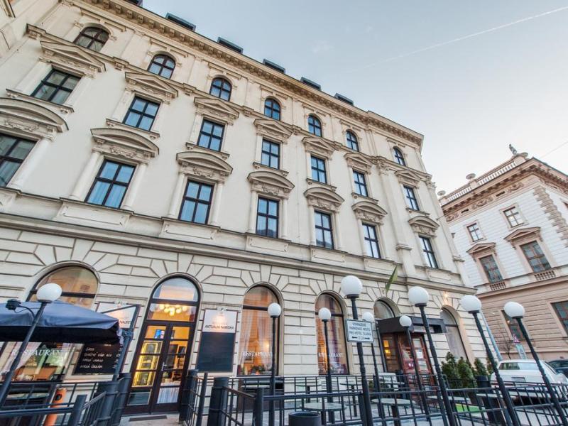 Hotel Slavia Brno