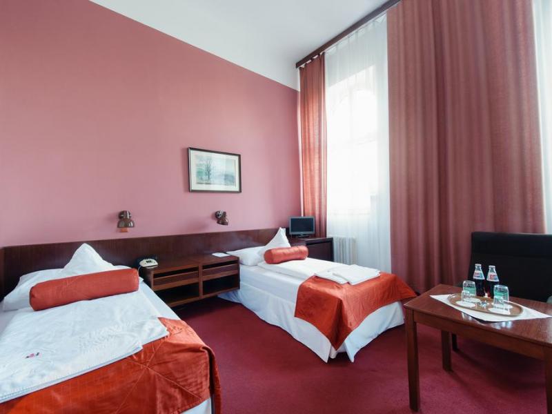 Hotel Slavia Brno