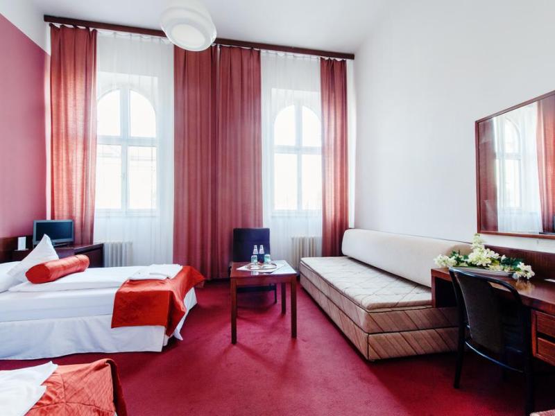 Hotel Slavia Brno