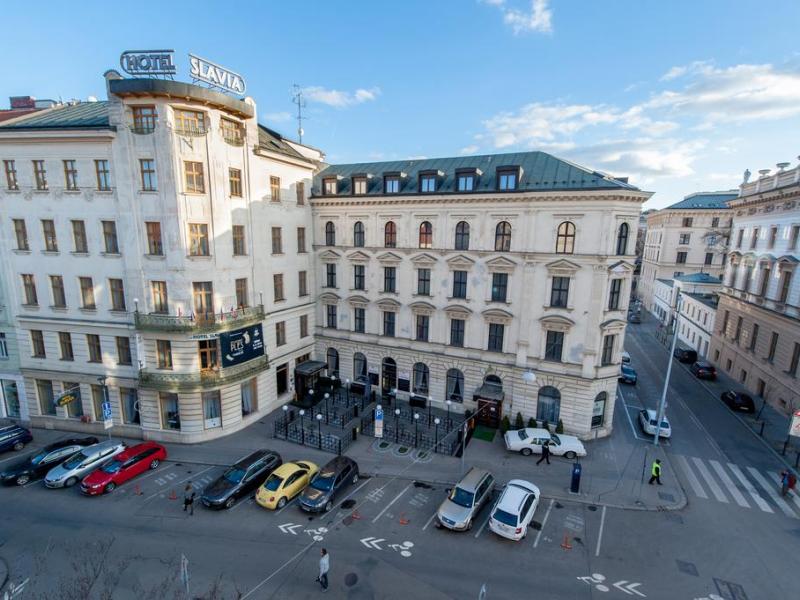 Hotel Slavia Brno
