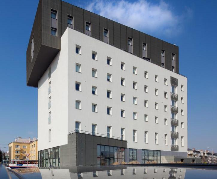 Comfort Hotel Olomouc Centre