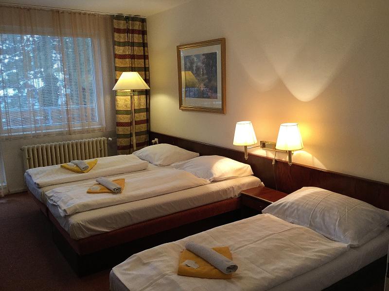 Hotel Fontana