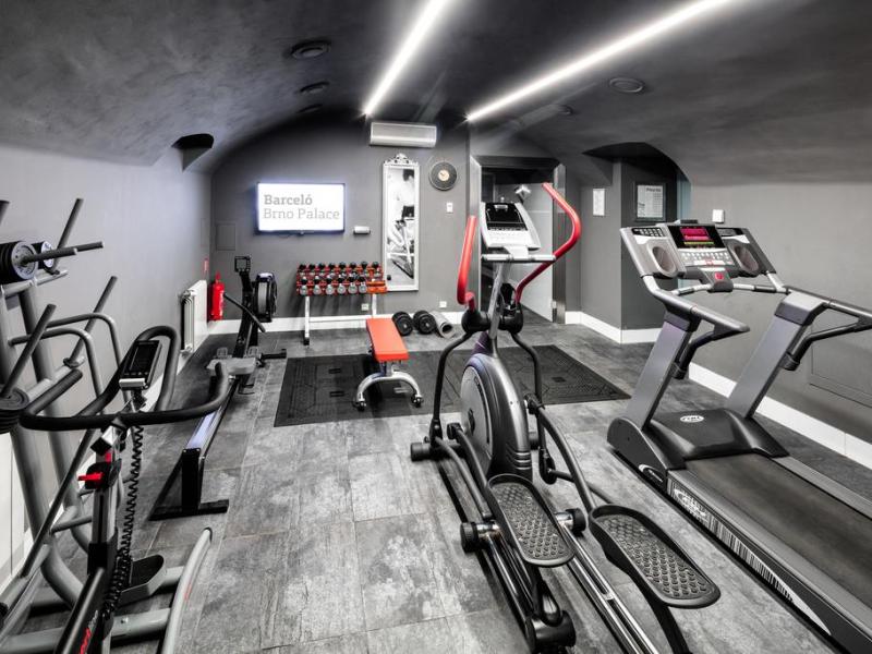 Barcelo Brno Palace