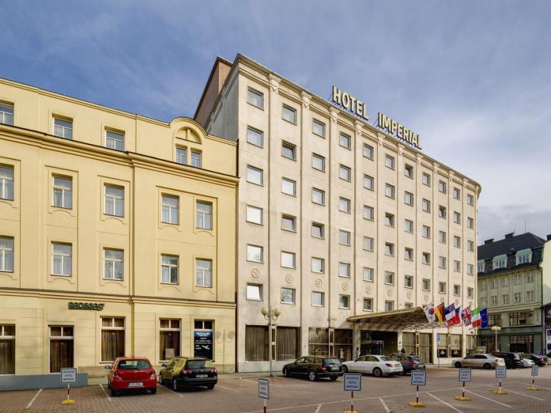 Mamaison Business & Conference Hotel Imperial Ostrava