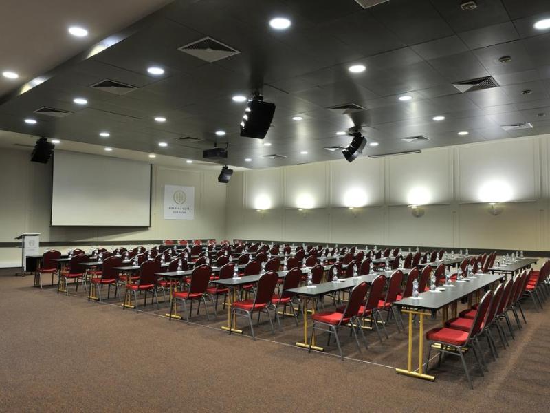 Mamaison Business & Conference Hotel Imperial Ostrava