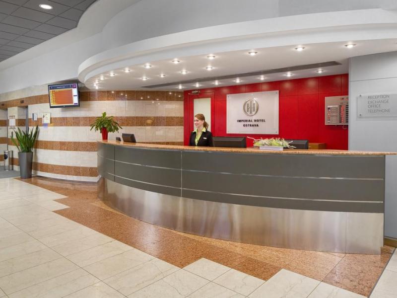 Mamaison Business & Conference Hotel Imperial Ostrava