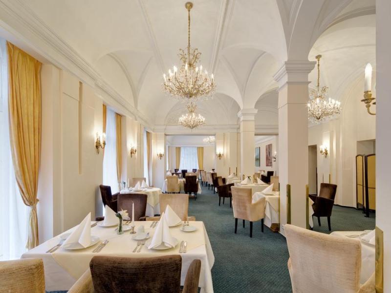 Mamaison Business & Conference Hotel Imperial Ostrava