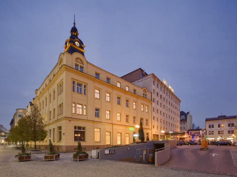Mamaison Business & Conference Hotel Imperial Ostrava