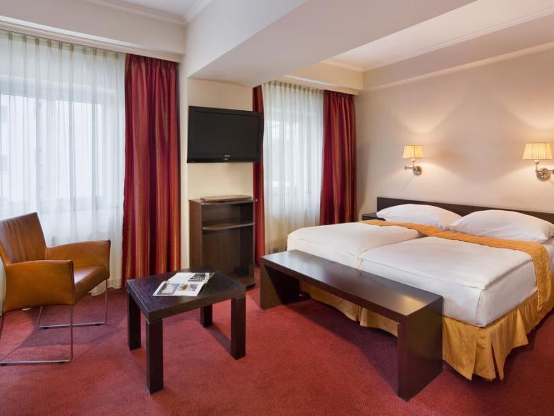 Mamaison Business & Conference Hotel Imperial Ostrava