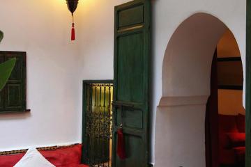 Отель Omega Hotel Марокко, Агадир, фото 17