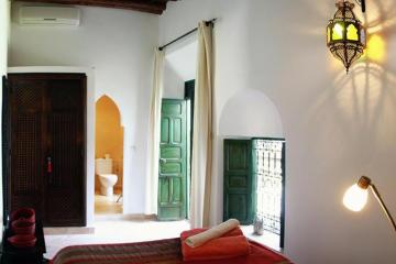 Отель Omega Hotel Марокко, Агадир, фото 25