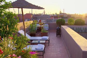 Отель Omega Hotel Марокко, Агадир, фото 49