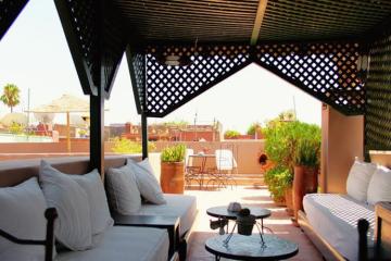 Отель Omega Hotel Марокко, Агадир, фото 51