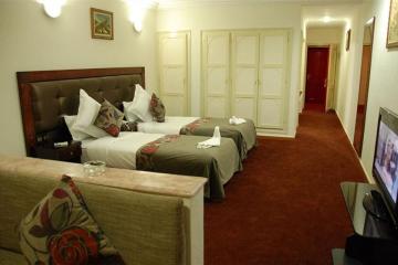 Отель Omega Hotel Марокко, Агадир, фото 7