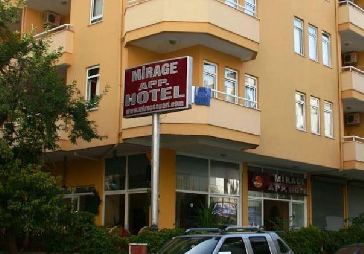 Mirage Apart Hotel