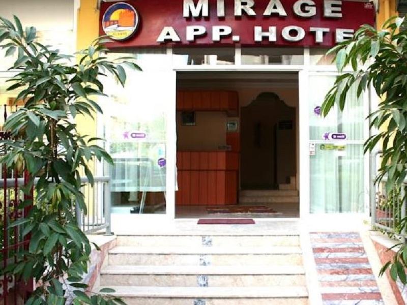 Mirage Apart Hotel