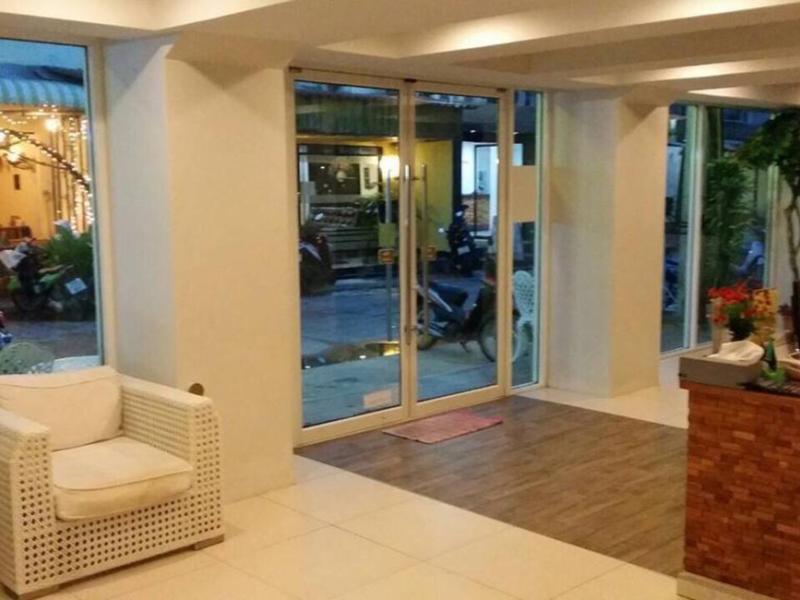 Nantra Chaweng Beach Hotel