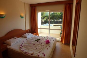 Отель Tuntas Family Suites Kusadasi Турция, Кушадасы, фото 21