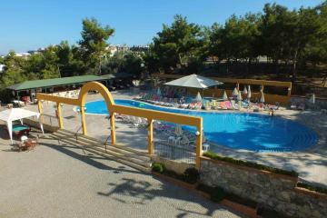 Отель Tuntas Family Suites Kusadasi Турция, Кушадасы, фото 23