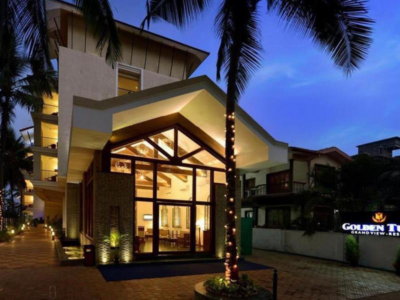 Golden Tulip Goa