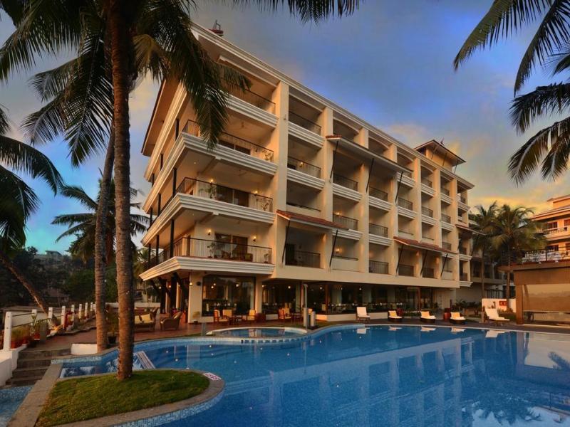 Golden Tulip Grand View Resort