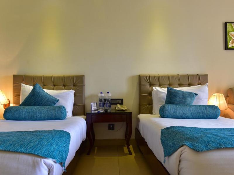 Golden Tulip Grand View Resort