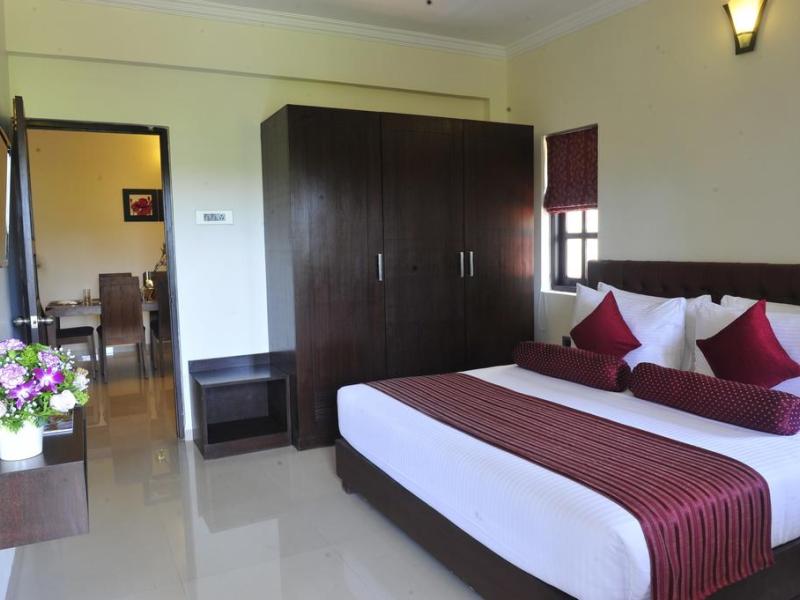 Golden Tulip Grand View Resort