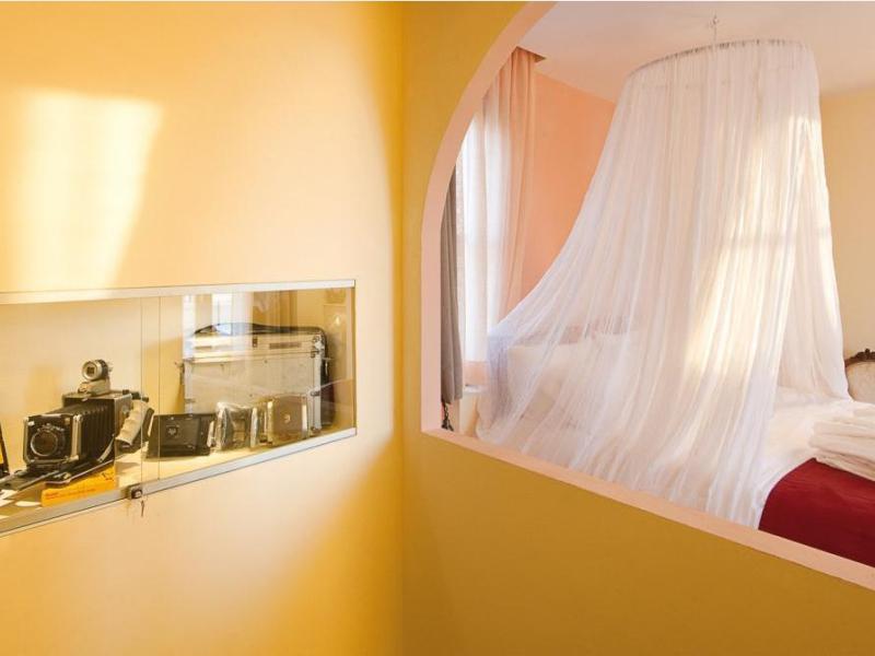 In Camera Art Boutique Hotel