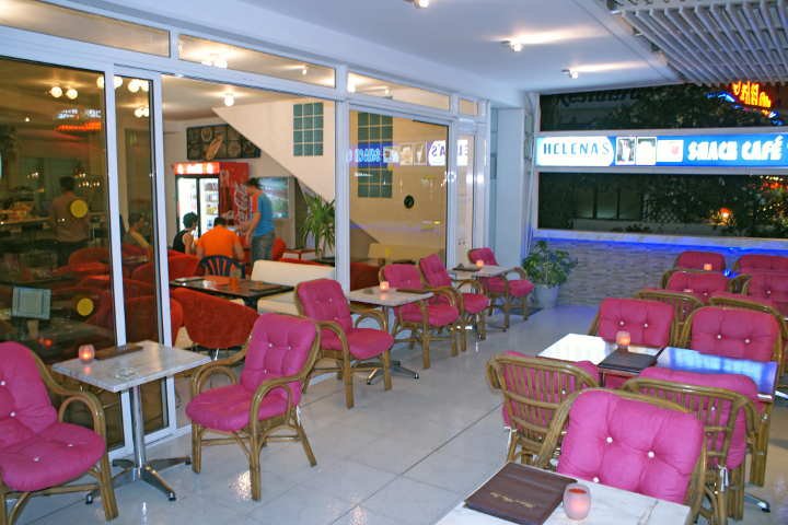 Helena Hotel