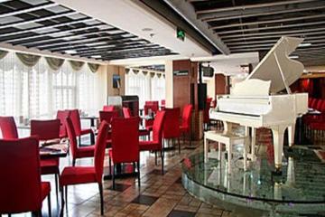 Отель Tangyin Hotel Китай, Далянь, фото 12