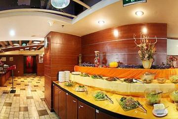 Отель Tangyin Hotel Китай, Далянь, фото 13