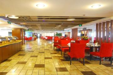 Отель Tangyin Hotel Китай, Далянь, фото 15