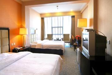 Отель Tangyin Hotel Китай, Далянь, фото 7