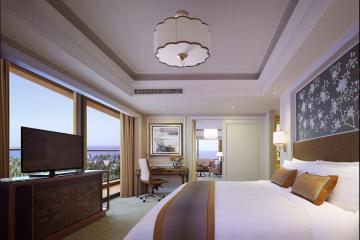 Отель Grand Hotel Haikou - Managed by Accor Китай, о Хайнань, фото 6