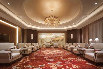 Отель Grand Hotel Haikou - Managed by Accor Китай, о Хайнань, фото 9