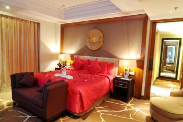 Отель Pullman Haikou Китай, о Хайнань, фото 12