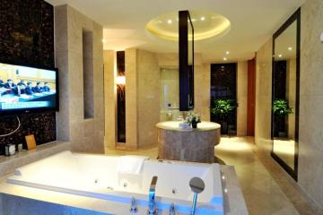 Отель Pullman Haikou Китай, о Хайнань, фото 13