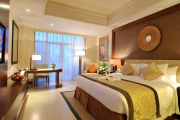 Отель Pullman Haikou Китай, о Хайнань, фото 15