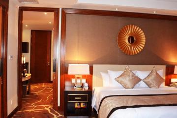 Отель Pullman Haikou Китай, о Хайнань, фото 16